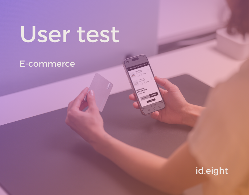 id eight user test project